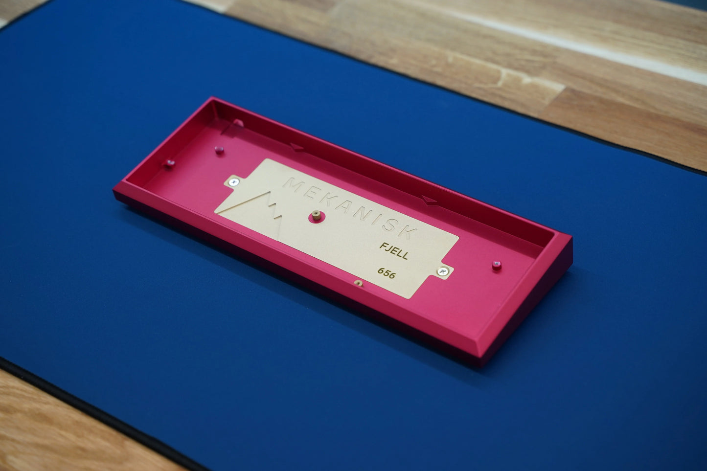 Fjell (60%)