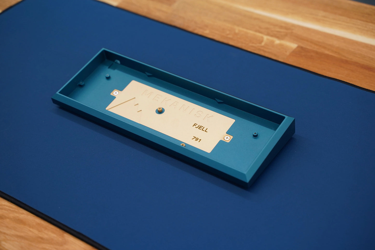 Fjell (60%)