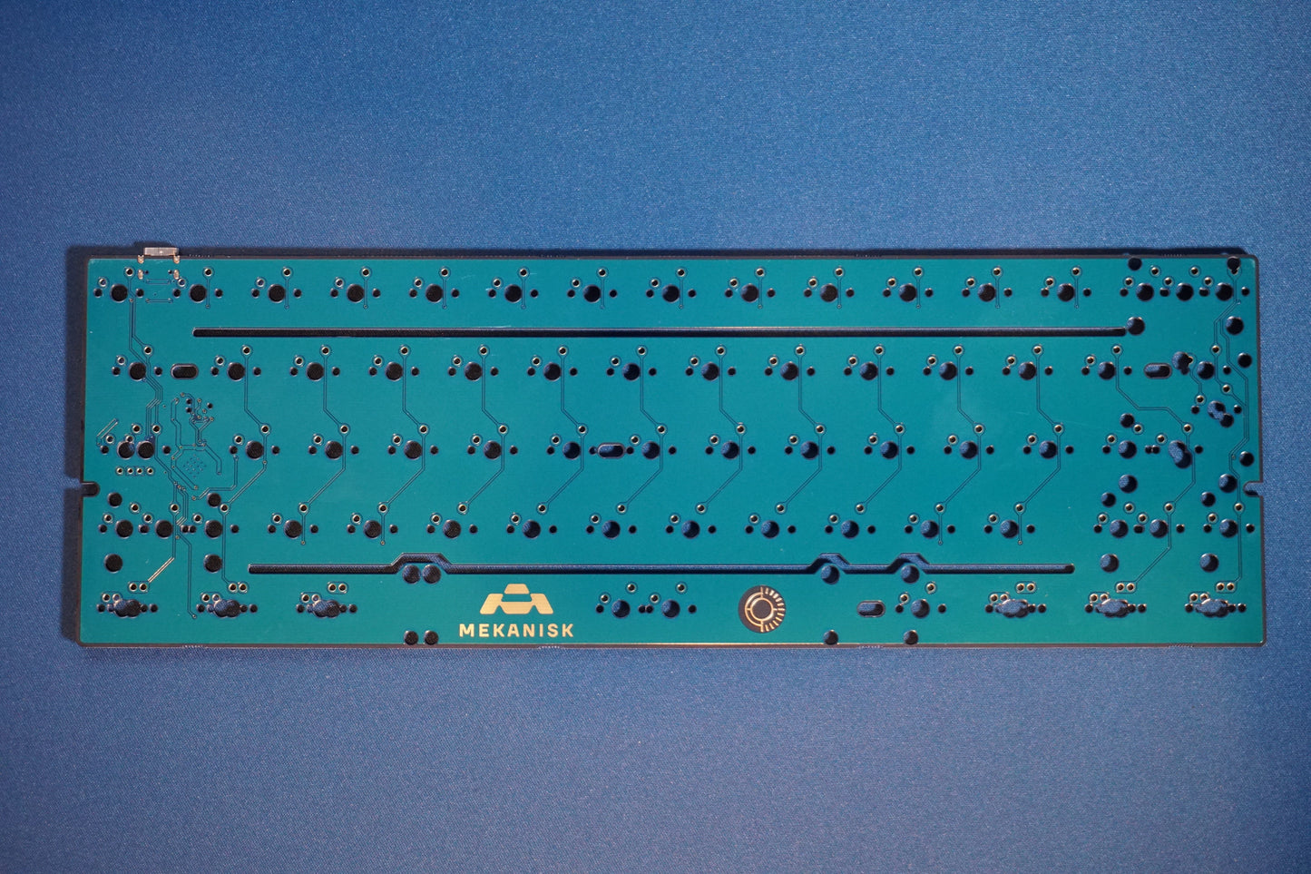 WT60-D Solder PCB