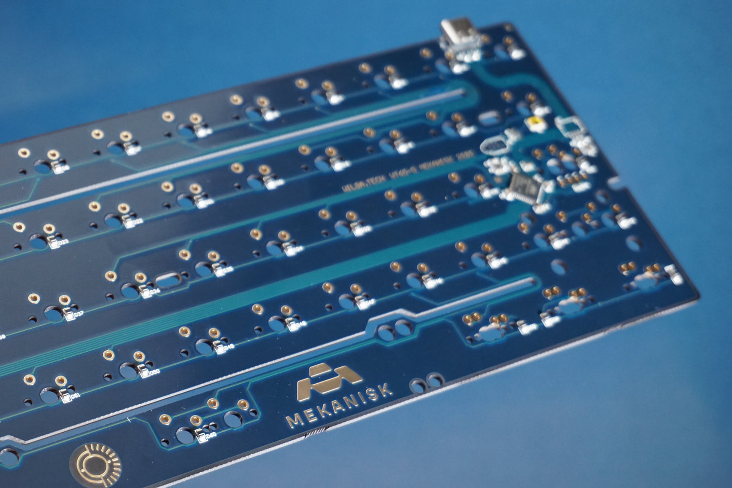 WT60-D Solder PCB