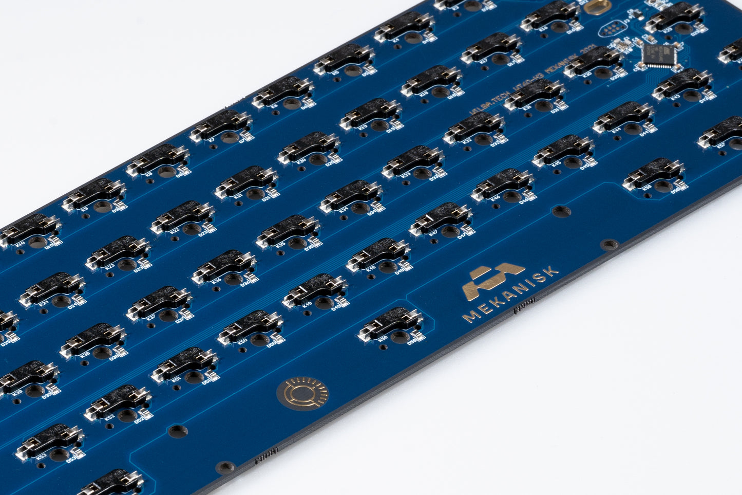 WT60 Hot Swap PCB
