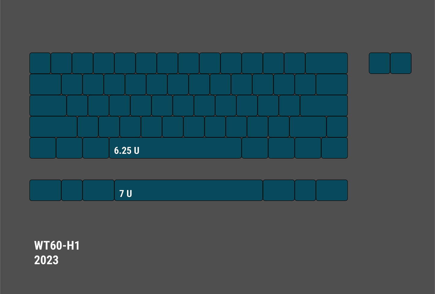 WT60 Hot Swap PCB