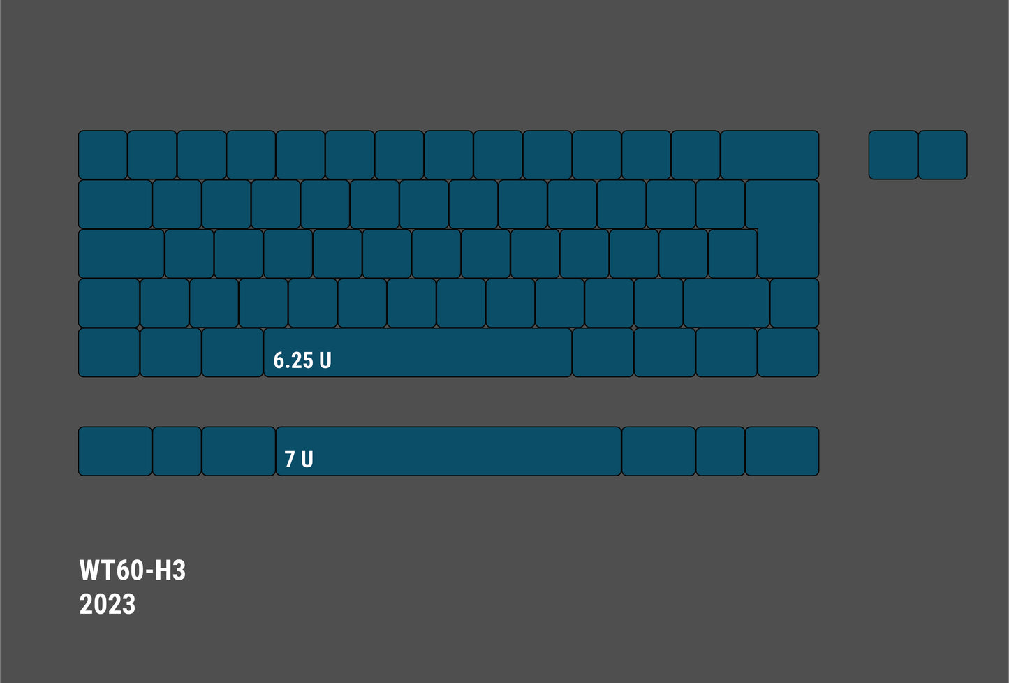 WT60 Hot Swap PCB